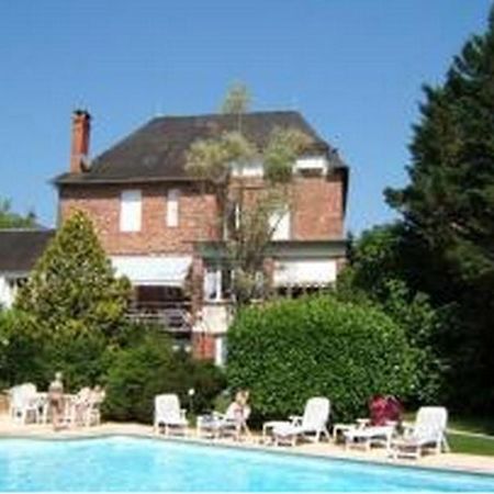 Logishotels Le Relais Du Quercy Meyssac المظهر الخارجي الصورة