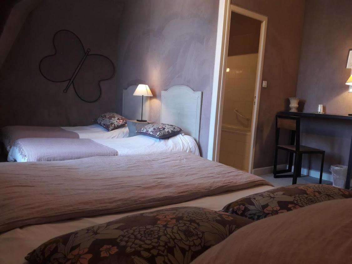 Logishotels Le Relais Du Quercy Meyssac المظهر الخارجي الصورة