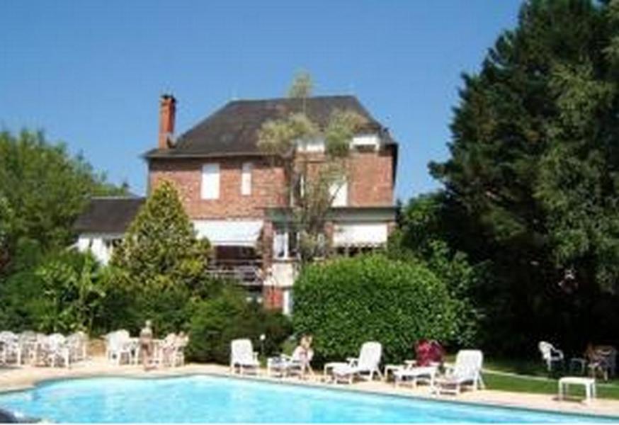 Logishotels Le Relais Du Quercy Meyssac المظهر الخارجي الصورة