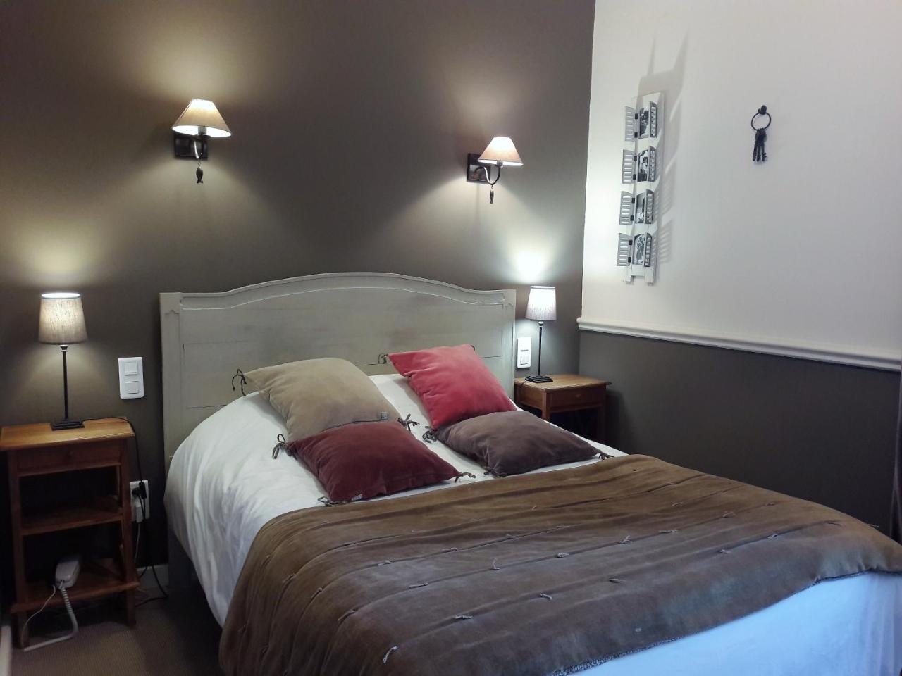 Logishotels Le Relais Du Quercy Meyssac المظهر الخارجي الصورة