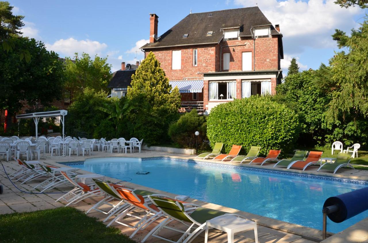 Logishotels Le Relais Du Quercy Meyssac المظهر الخارجي الصورة